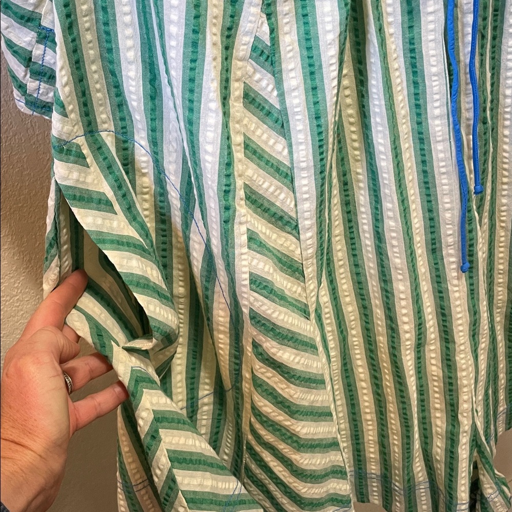 Free People Bop Around Romper - Picture 3 of 6